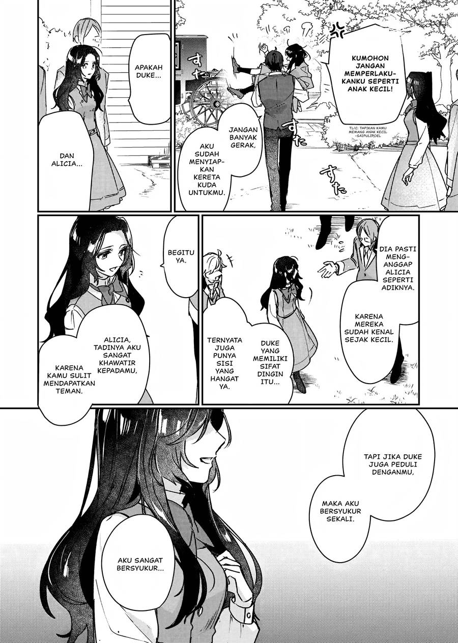 Rekishi ni Nokoru Akujo ni naru zo Chap 12 - Next Chap 13