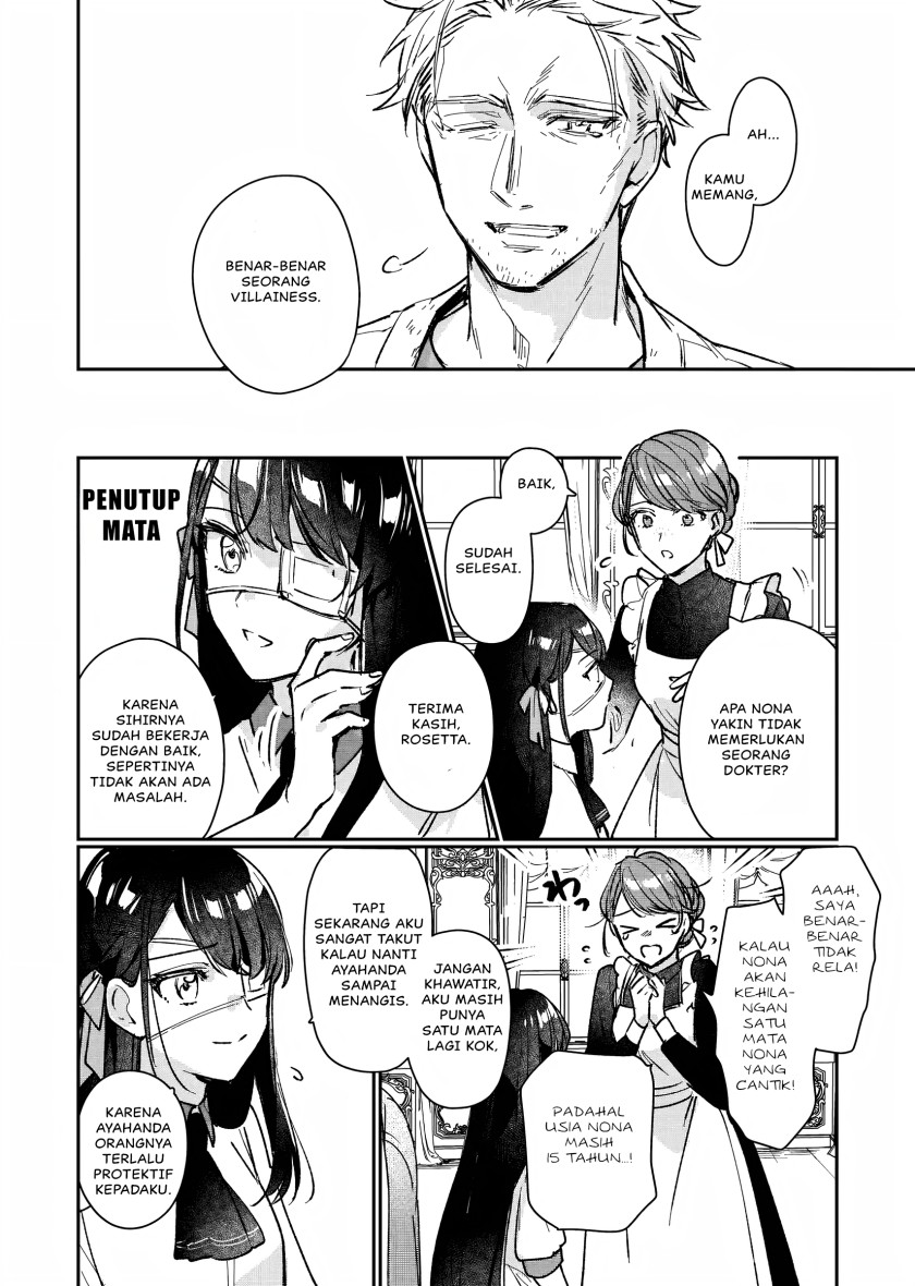 Rekishi ni Nokoru Akujo ni naru zo Chap 14 - Next Chap 15