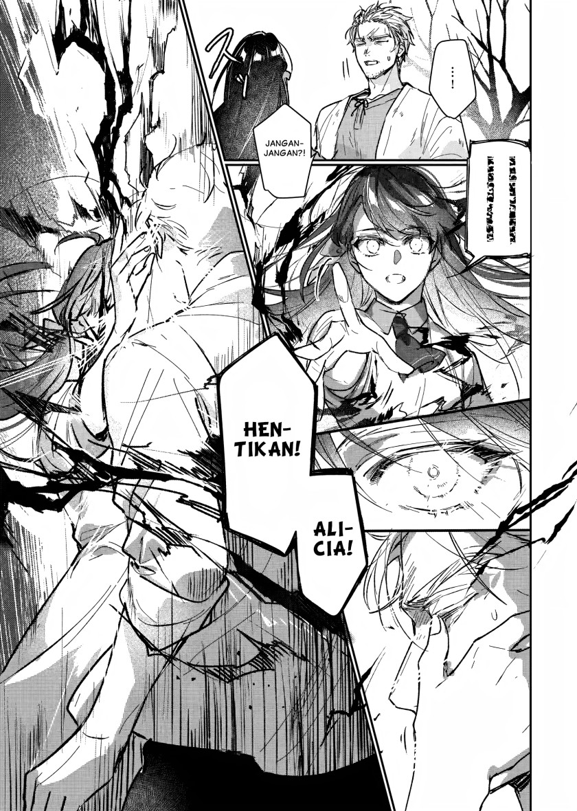 Rekishi ni Nokoru Akujo ni naru zo Chap 14 - Next Chap 15