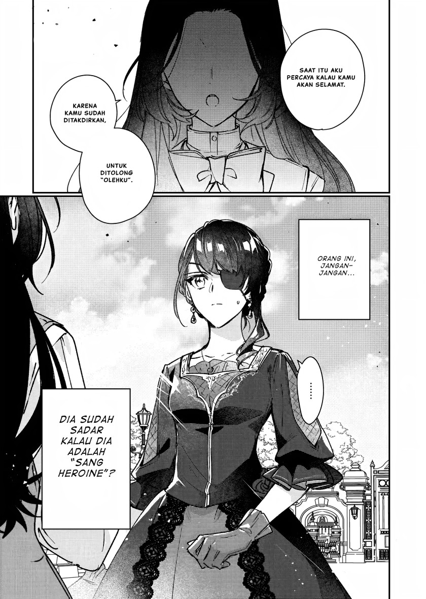 Rekishi ni Nokoru Akujo ni naru zo Chap 15 - Next Chap 16