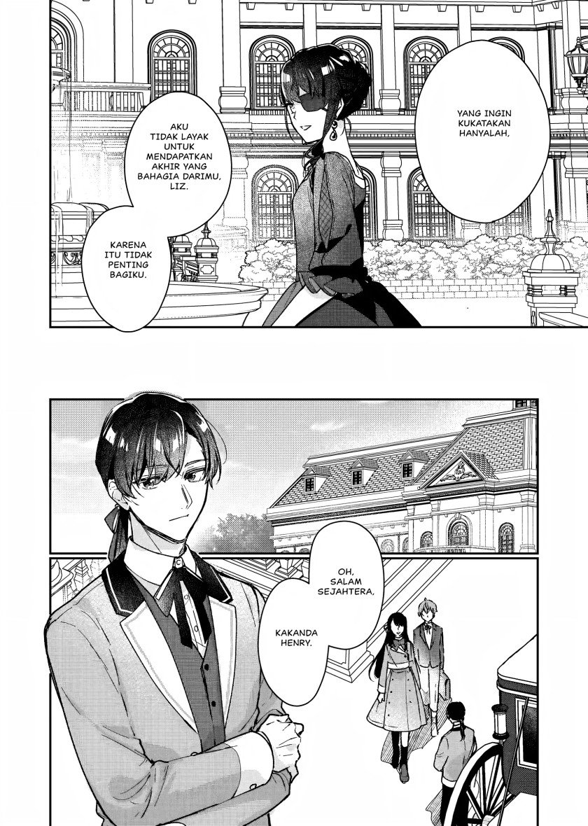 Rekishi ni Nokoru Akujo ni naru zo Chap 15 - Next Chap 16