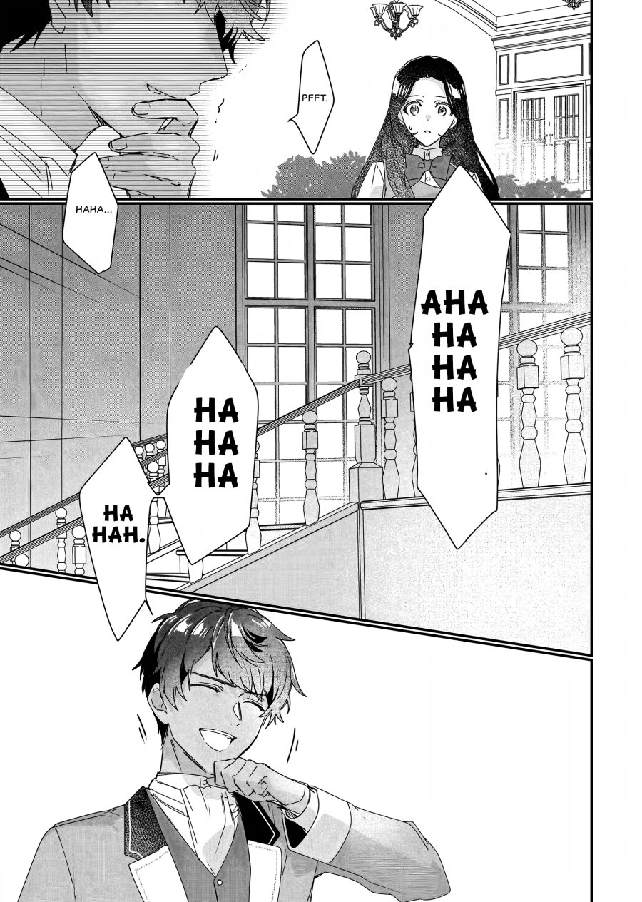 Rekishi ni Nokoru Akujo ni naru zo Chap 16 - Next Chap 17