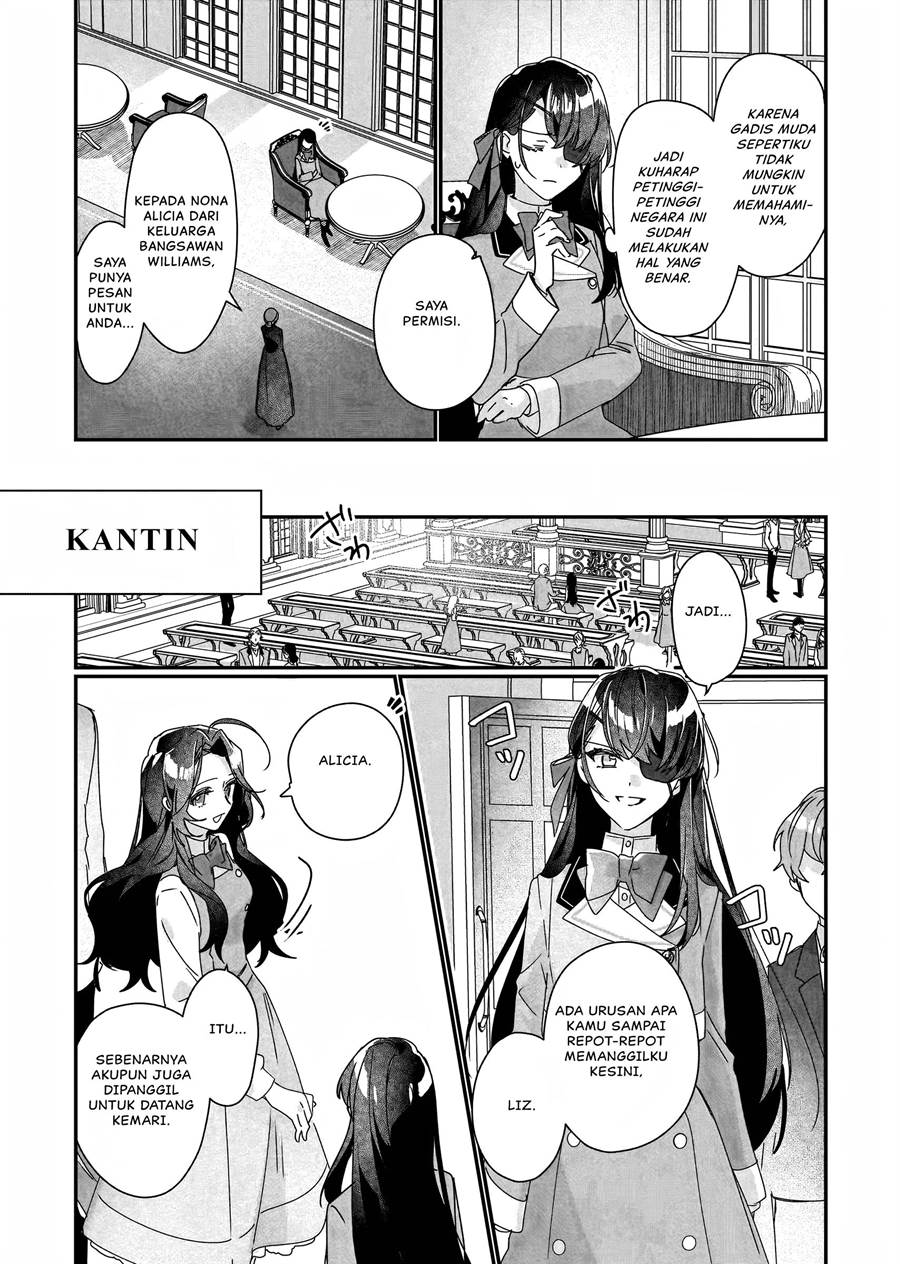 Rekishi ni Nokoru Akujo ni naru zo Chap 17 - Next Chap 18