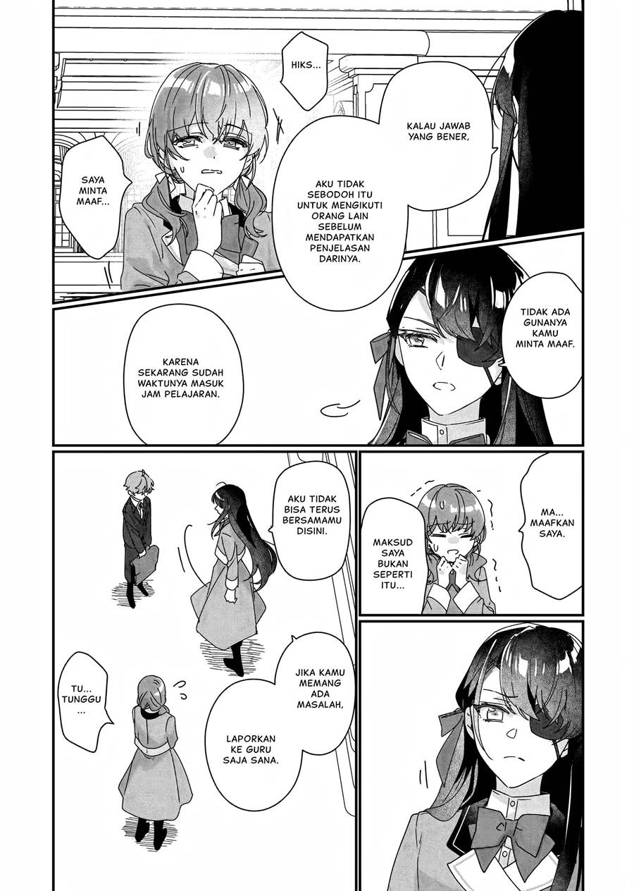 Rekishi ni Nokoru Akujo ni naru zo Chap 17 - Next Chap 18