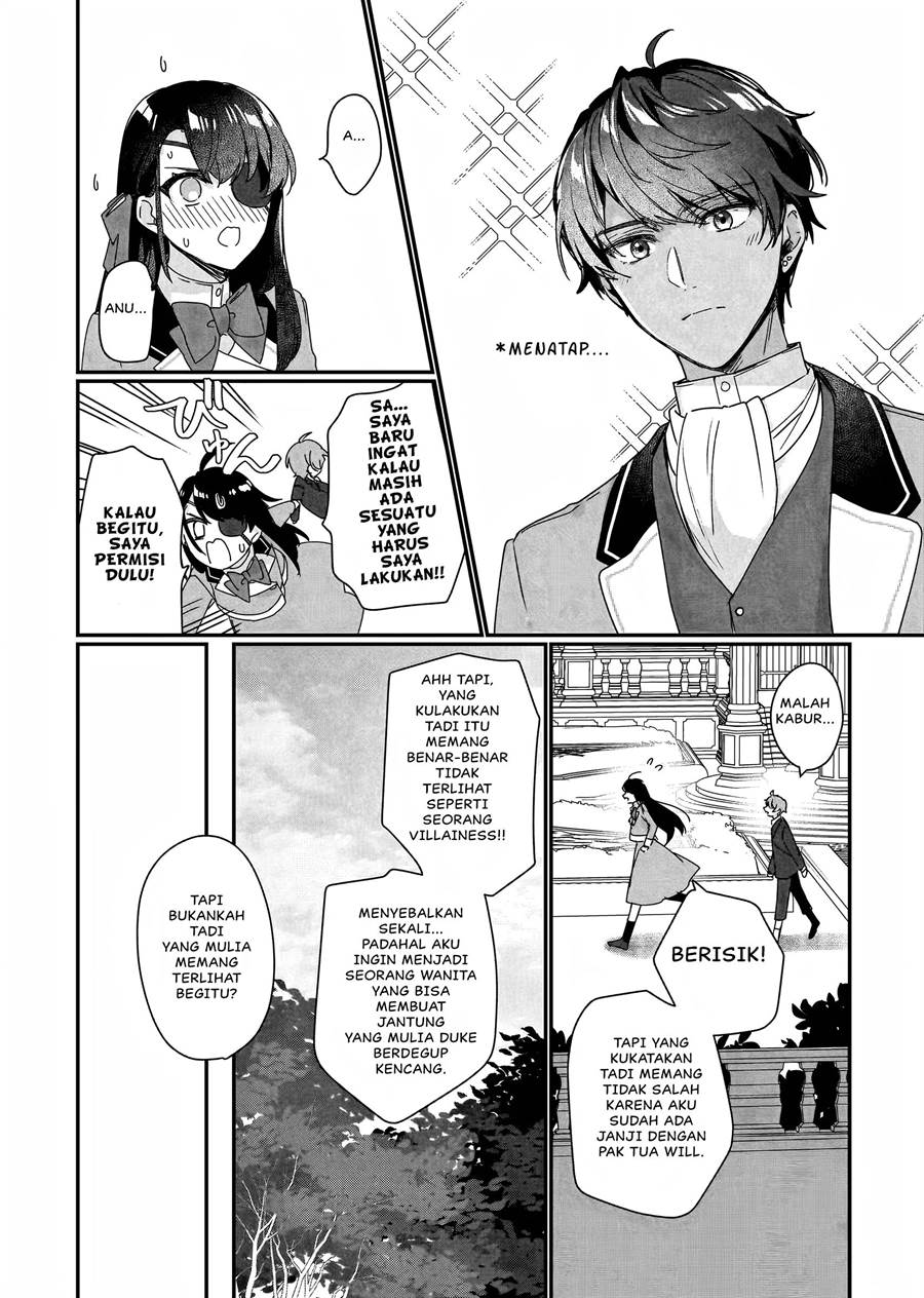 Rekishi ni Nokoru Akujo ni naru zo Chap 18 - Next Chap 19