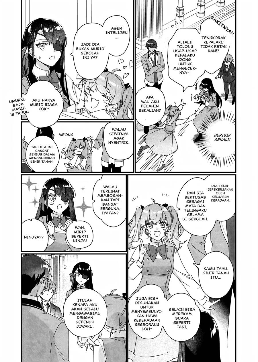 Rekishi ni Nokoru Akujo ni naru zo Chap 18 - Next Chap 19