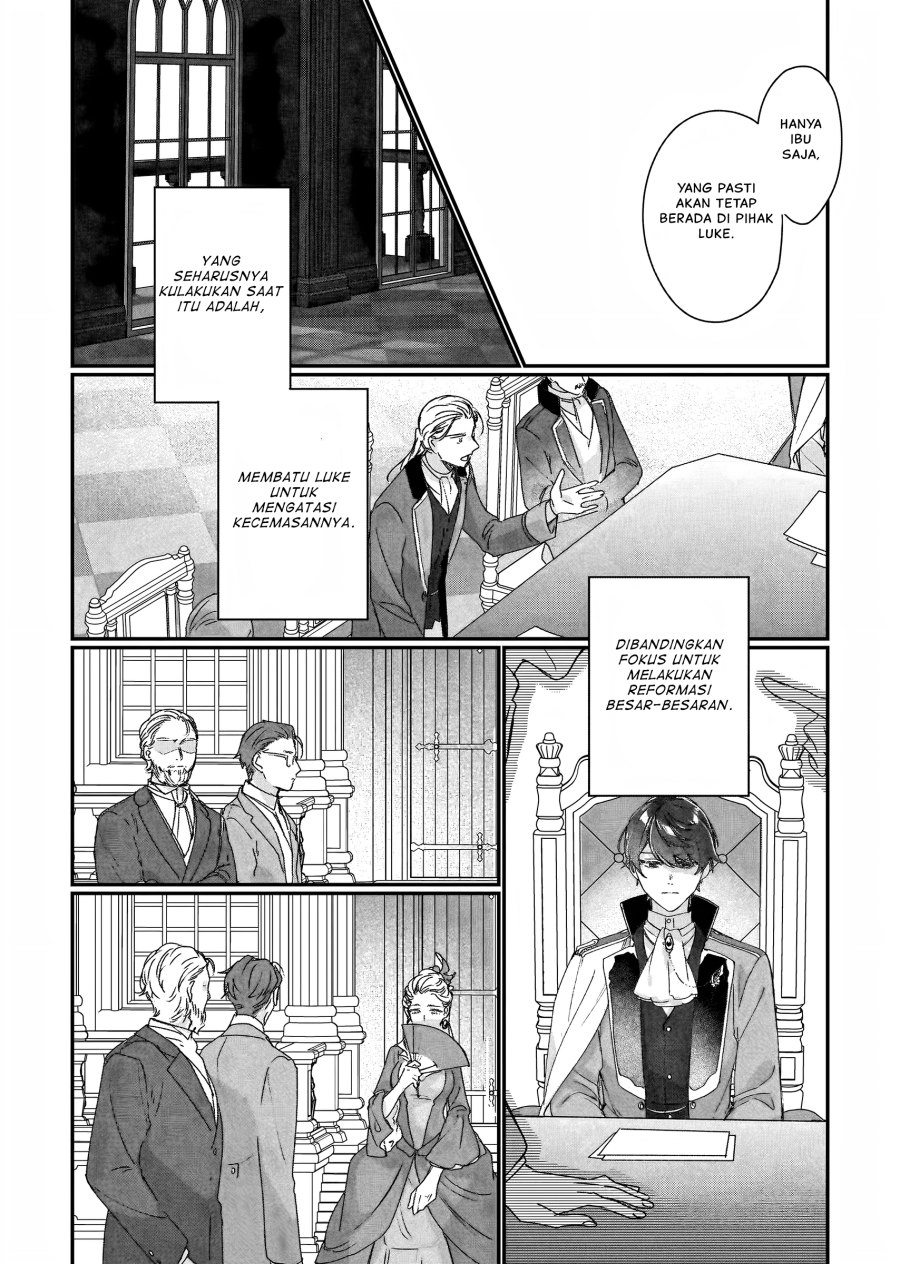 Rekishi ni Nokoru Akujo ni naru zo Chap 19 - Next Chap 20