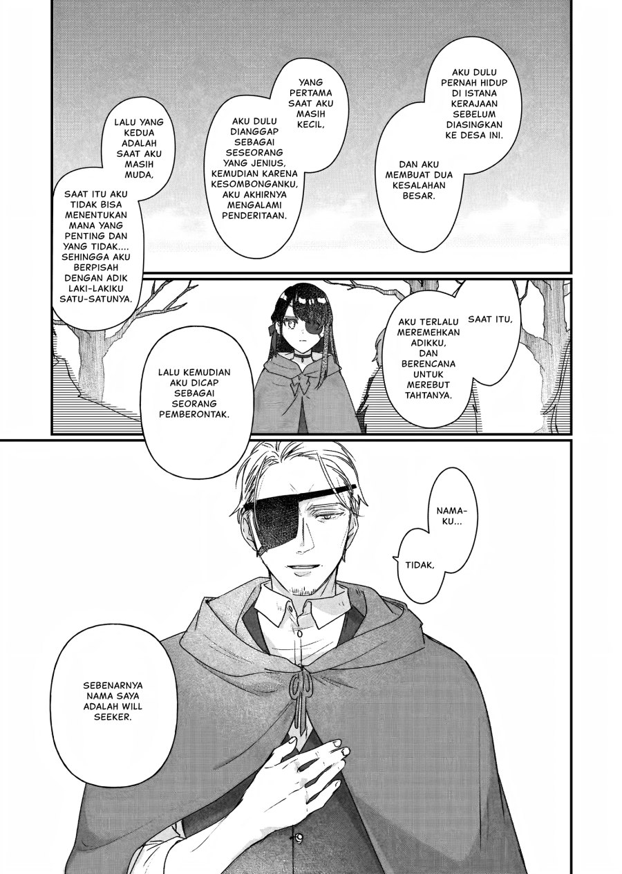 Rekishi ni Nokoru Akujo ni naru zo Chap 19 - Next Chap 20