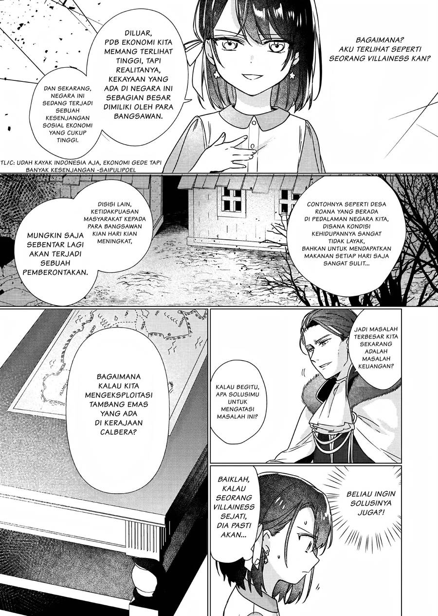 Rekishi ni Nokoru Akujo ni naru zo Chap 2 - Next Chap 3