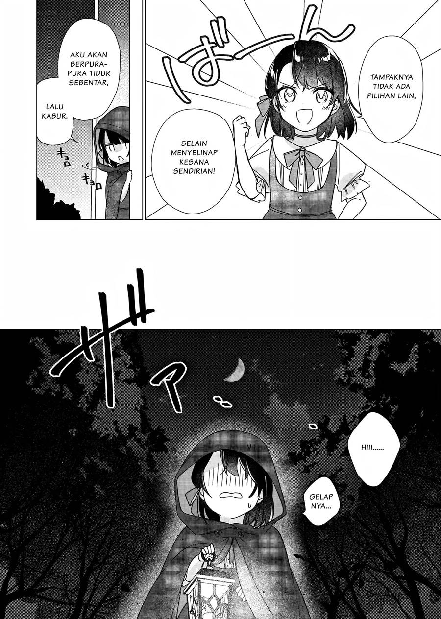 Rekishi ni Nokoru Akujo ni naru zo Chap 2 - Next Chap 3