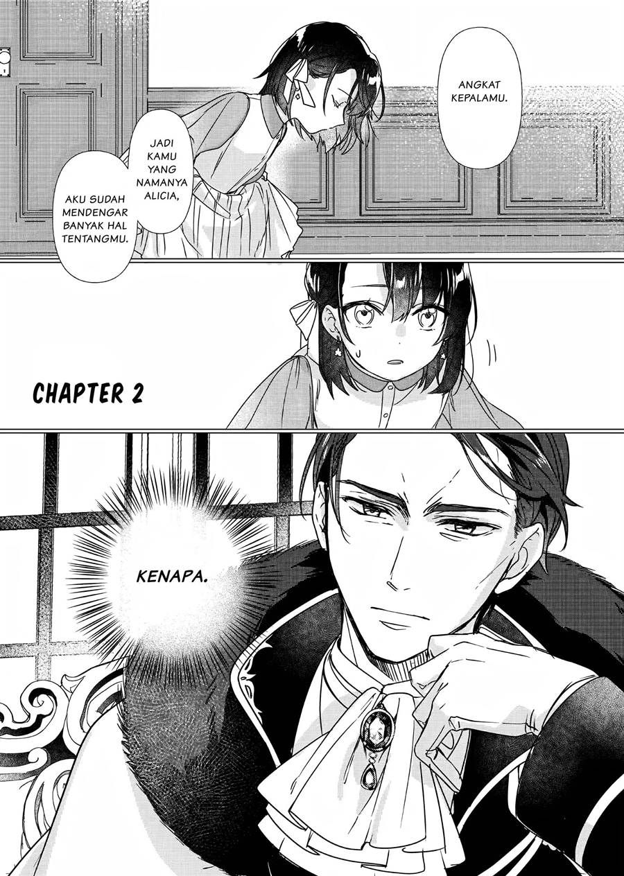 Rekishi ni Nokoru Akujo ni naru zo Chap 2 - Next Chap 3