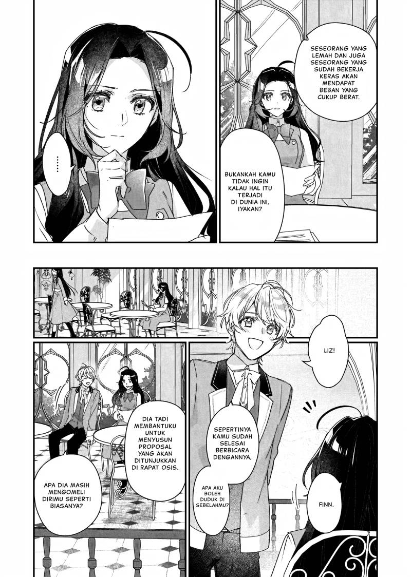 Rekishi ni Nokoru Akujo ni naru zo Chap 20.5 - Next Chap 21.5