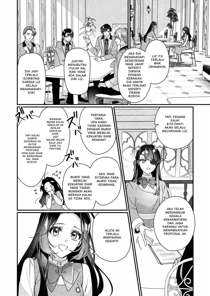 Rekishi ni Nokoru Akujo ni naru zo Chap 20.5 - Next Chap 21.5