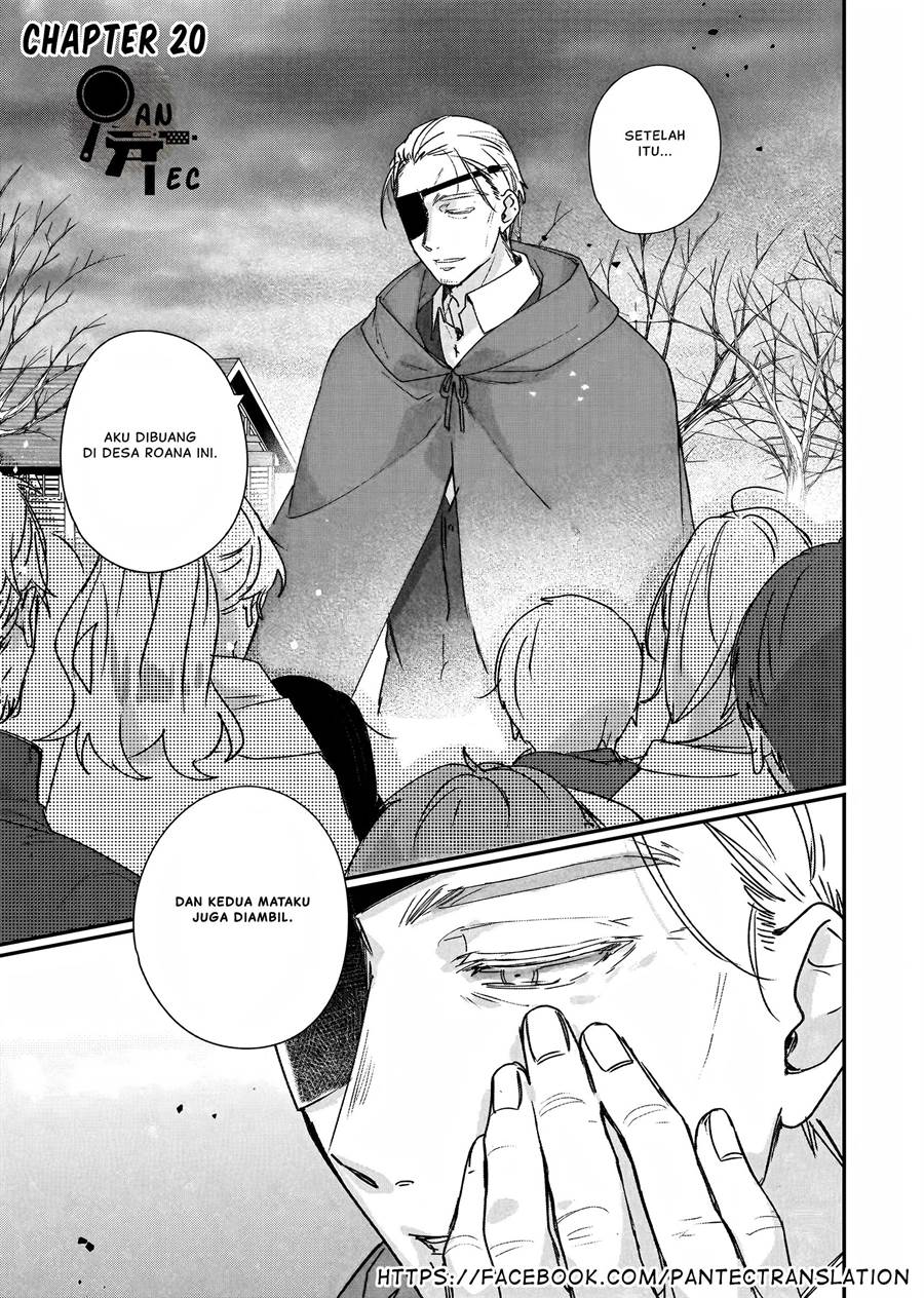 Rekishi ni Nokoru Akujo ni naru zo Chap 20 - Next Chap 21