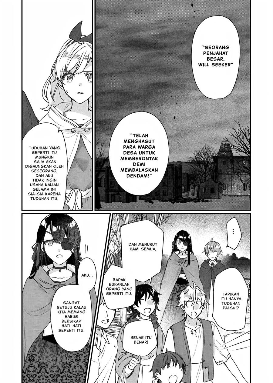 Rekishi ni Nokoru Akujo ni naru zo Chap 20 - Next Chap 21
