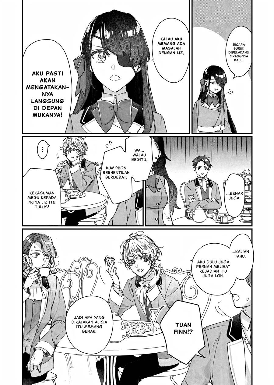 Rekishi ni Nokoru Akujo ni naru zo Chap 20 - Next Chap 21