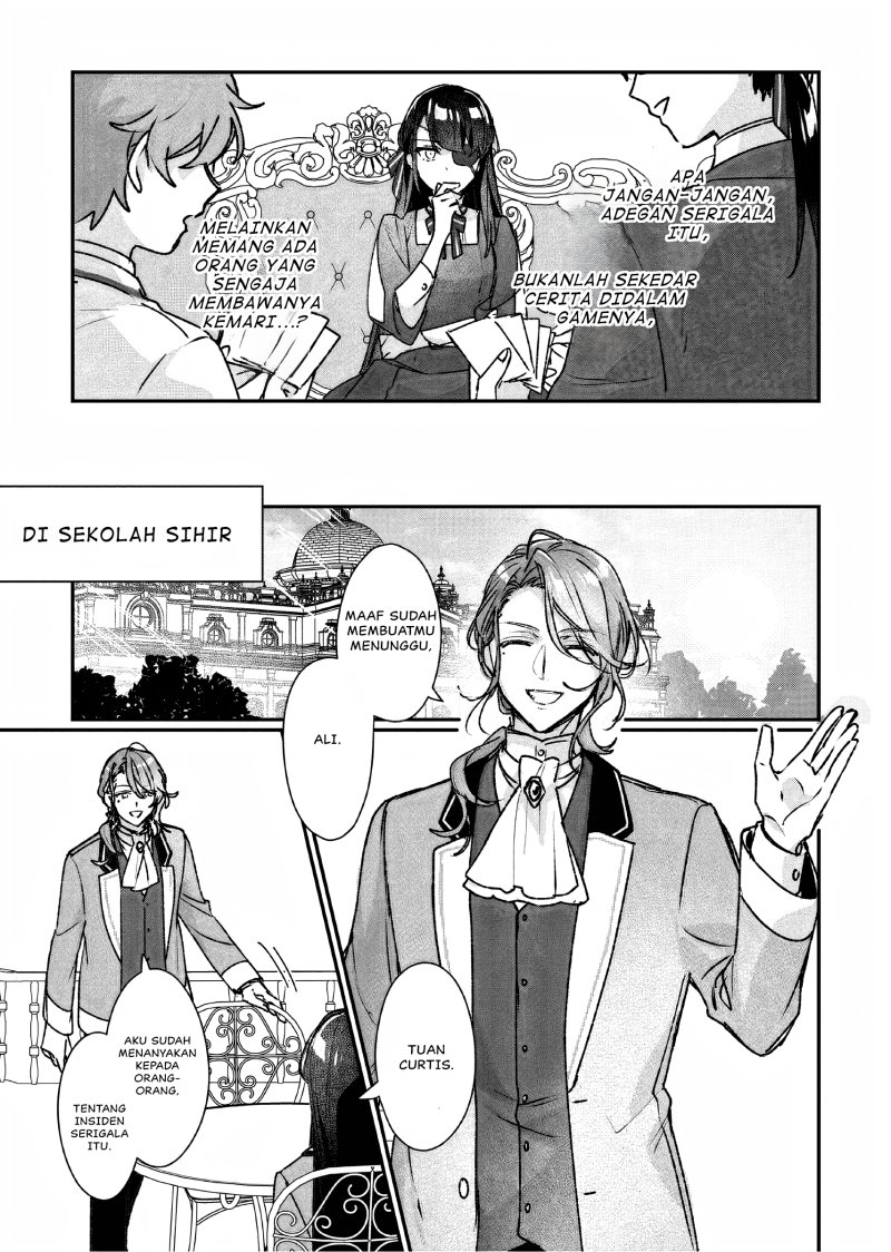 Rekishi ni Nokoru Akujo ni naru zo Chap 21 - Next Chap 22