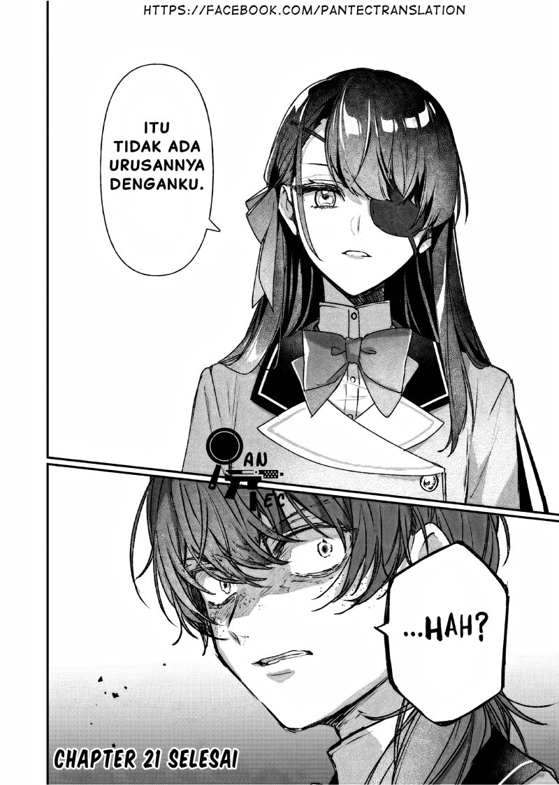 Rekishi ni Nokoru Akujo ni naru zo Chap 21 - Next Chap 22