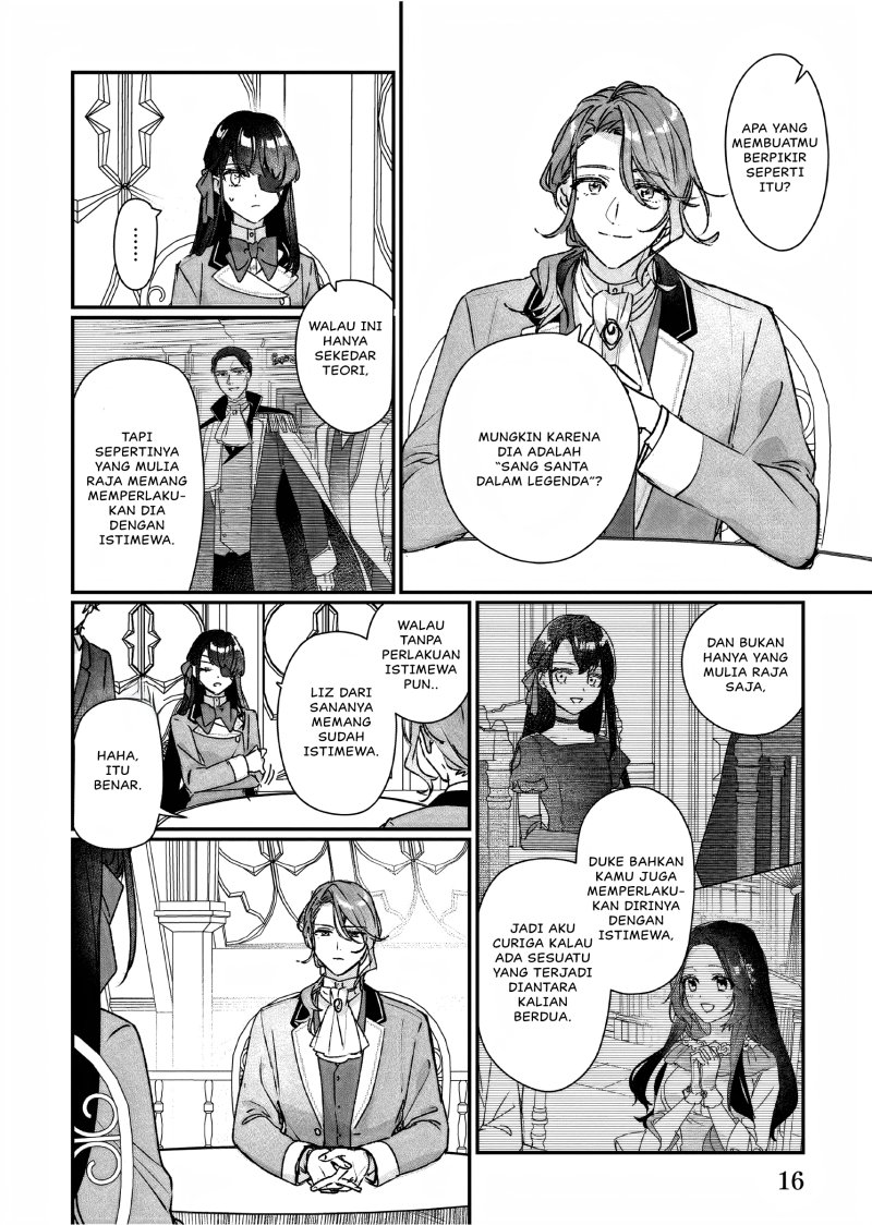 Rekishi ni Nokoru Akujo ni naru zo Chap 21 - Next Chap 22