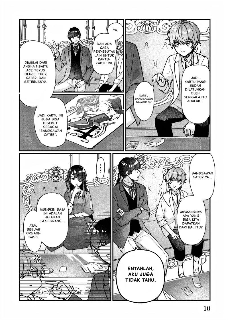 Rekishi ni Nokoru Akujo ni naru zo Chap 21 - Next Chap 22