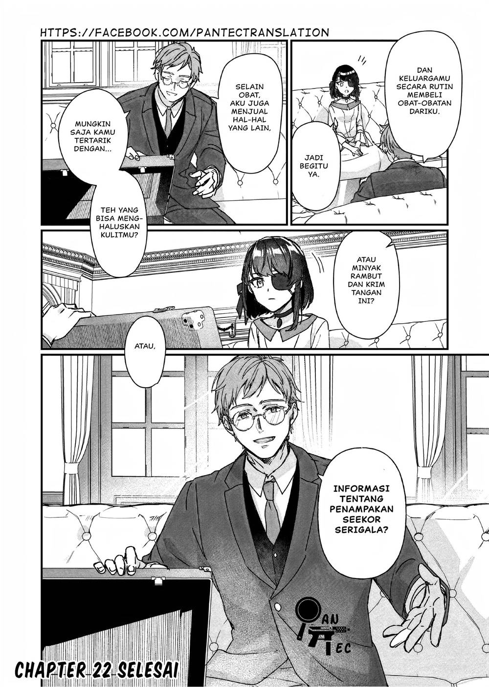 Rekishi ni Nokoru Akujo ni naru zo Chap 22 - Next Chap 23