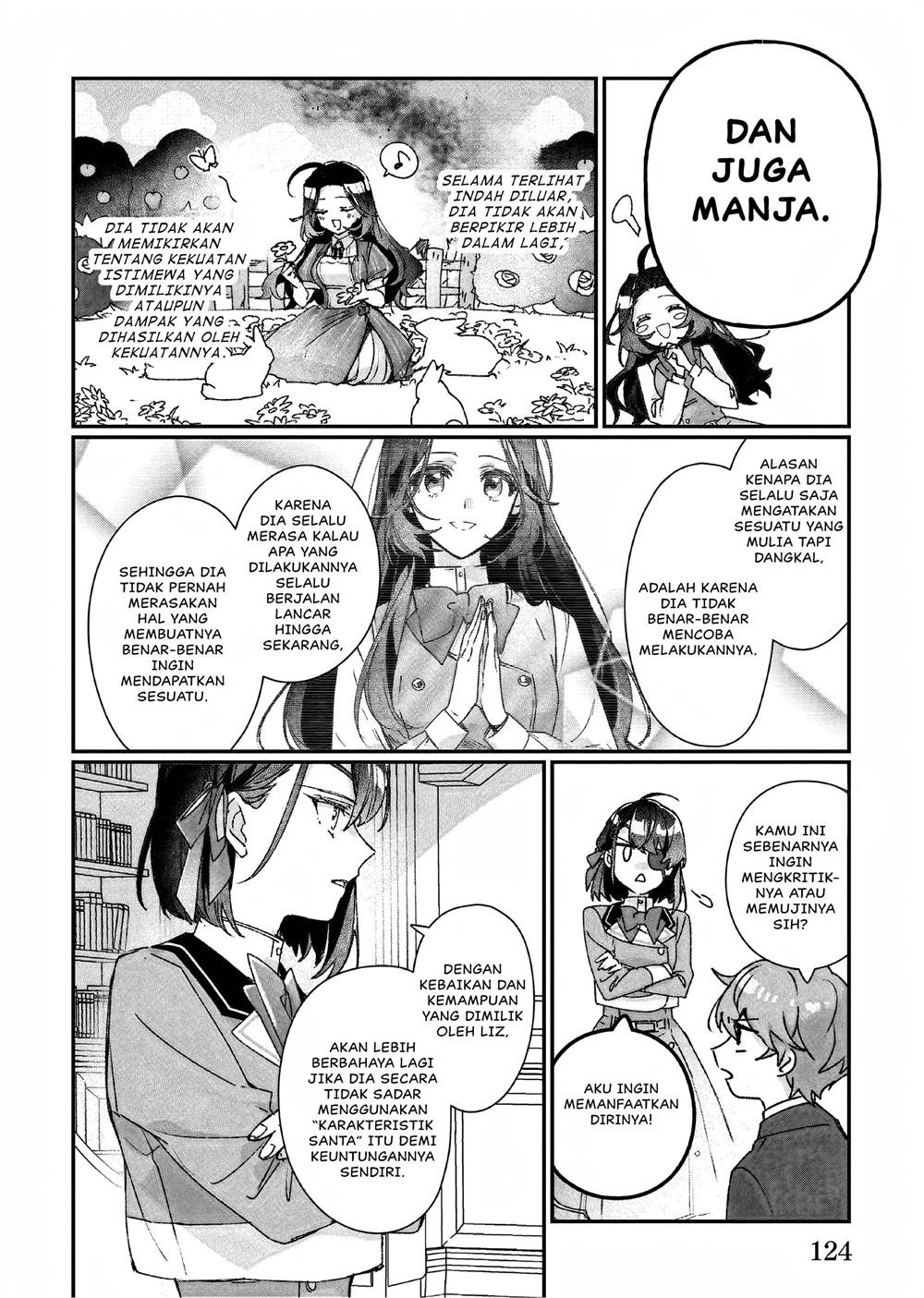 Rekishi ni Nokoru Akujo ni naru zo Chap 25 - Next Chap 26