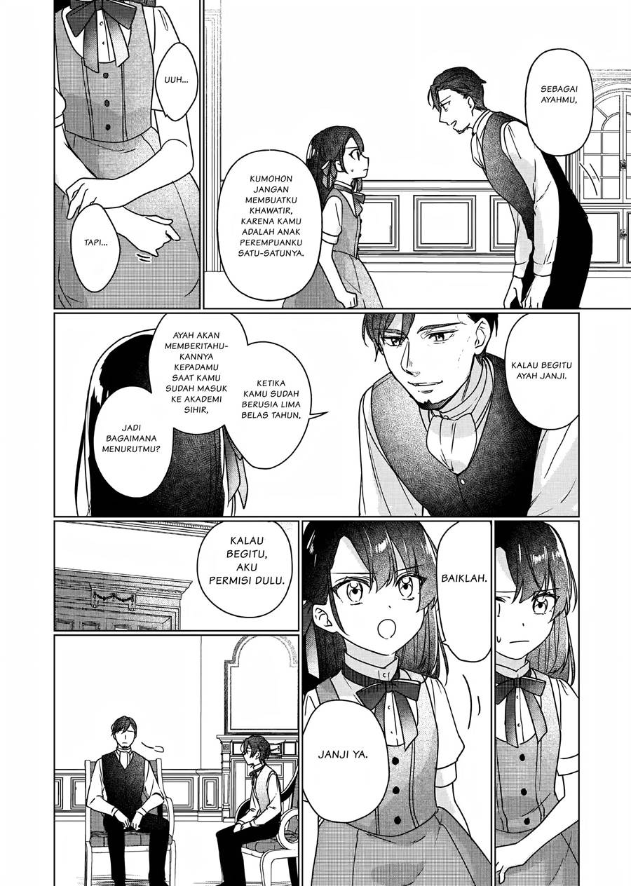 Rekishi ni Nokoru Akujo ni naru zo Chap 3 - Next Chap 4