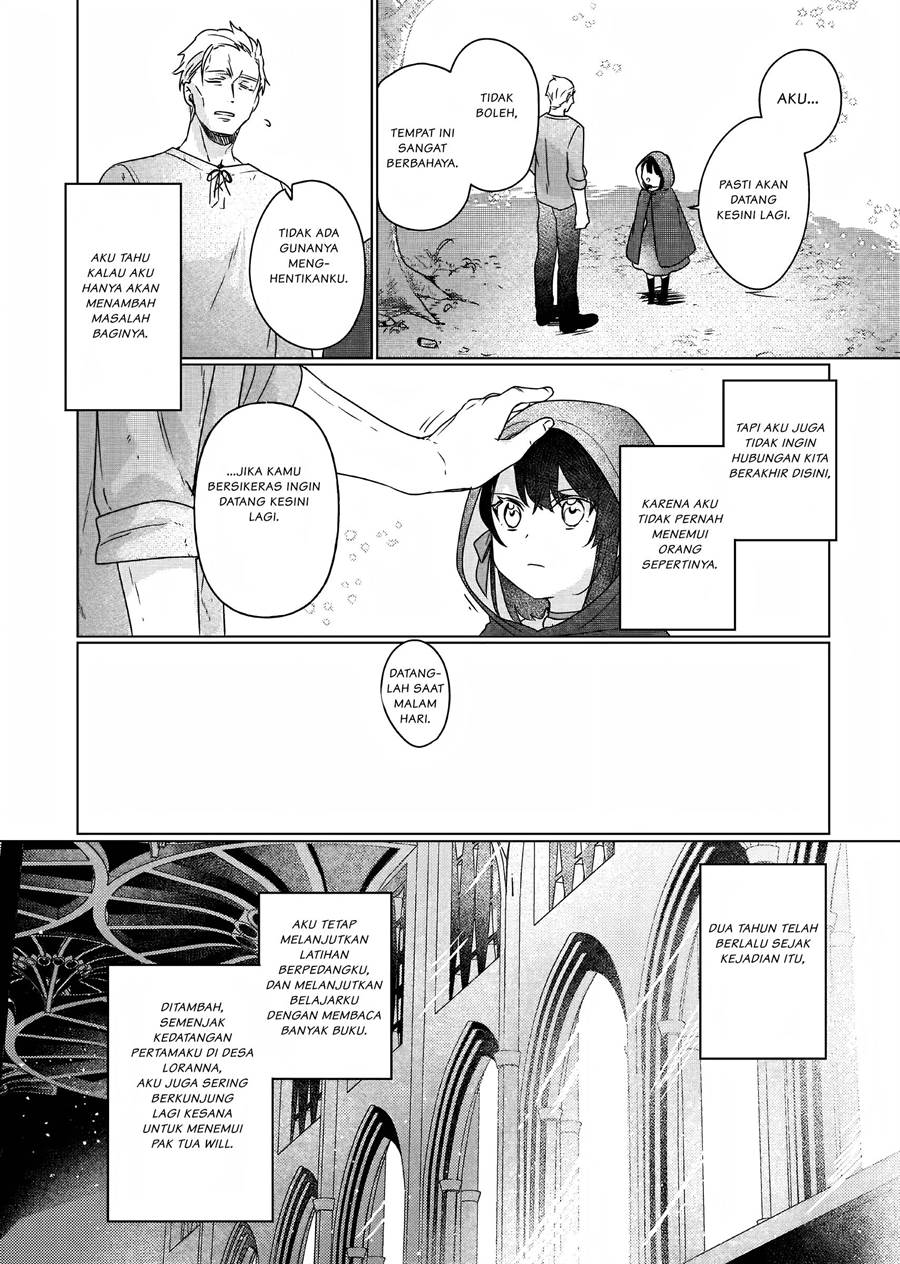 Rekishi ni Nokoru Akujo ni naru zo Chap 3 - Next Chap 4