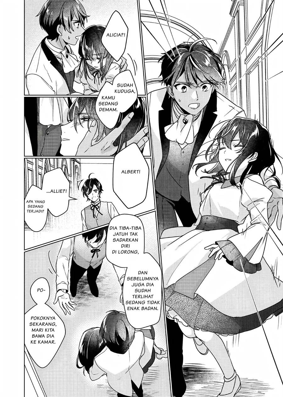 Rekishi ni Nokoru Akujo ni naru zo Chap 4 - Next Chap 5