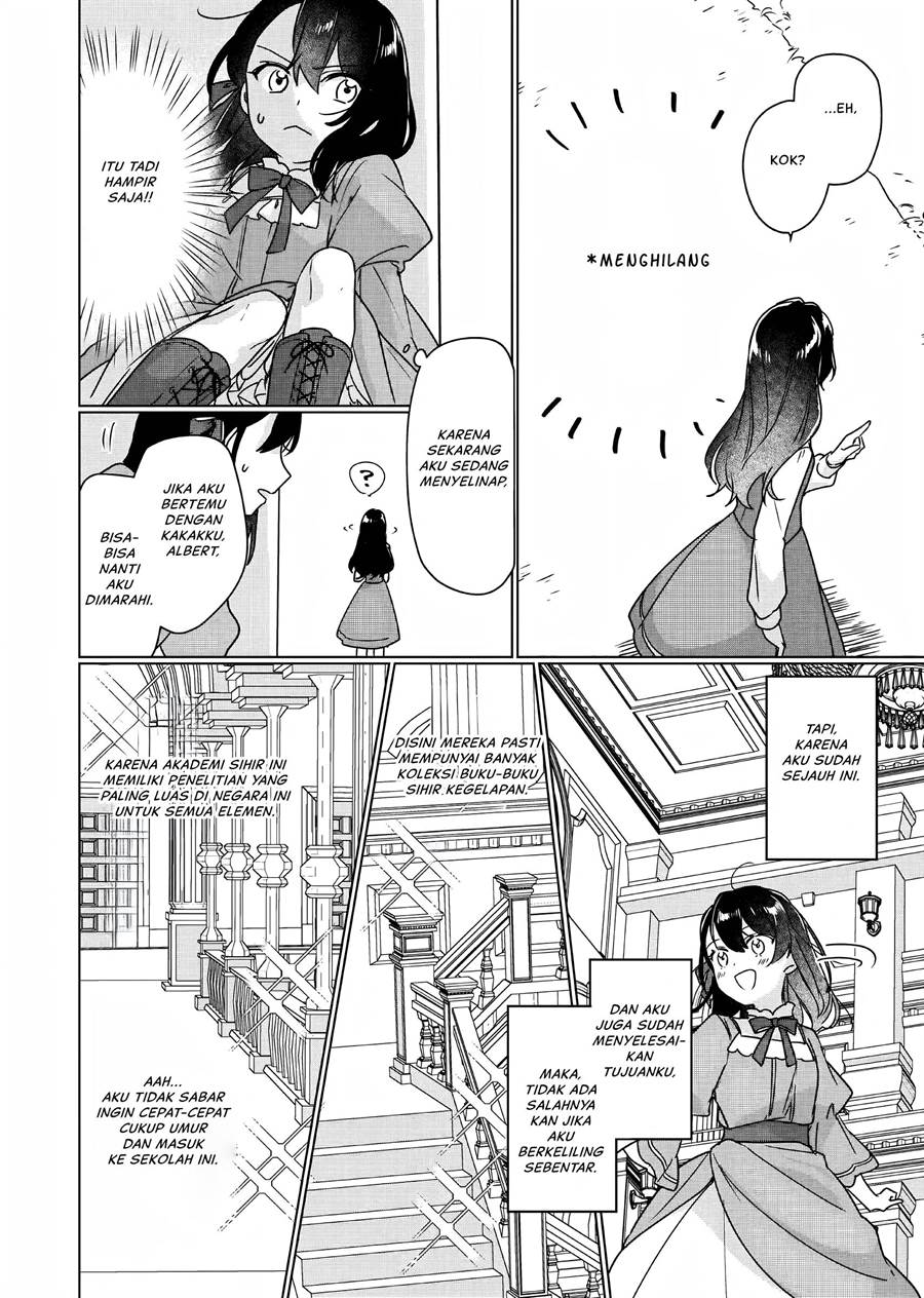 Rekishi ni Nokoru Akujo ni naru zo Chap 5 - Next Chap 6