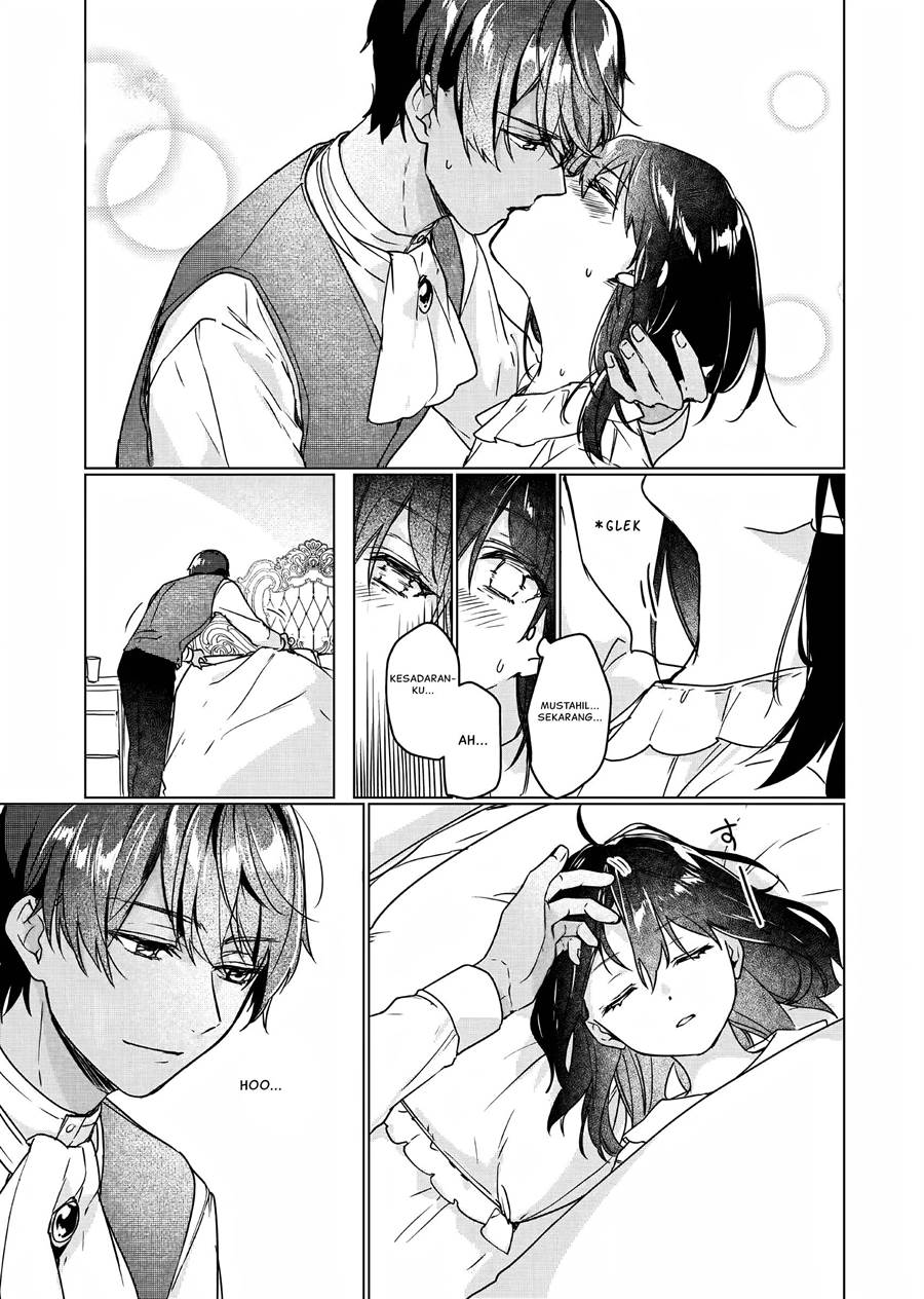 Rekishi ni Nokoru Akujo ni naru zo Chap 5 - Next Chap 6