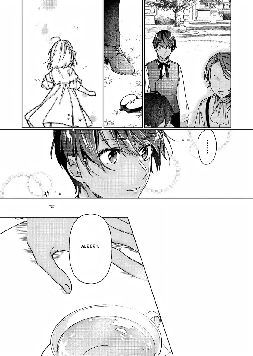 Rekishi ni Nokoru Akujo ni naru zo Chap 6.5 - Next Chap 7.5