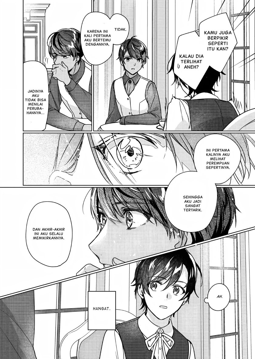 Rekishi ni Nokoru Akujo ni naru zo Chap 6.5 - Next Chap 7.5