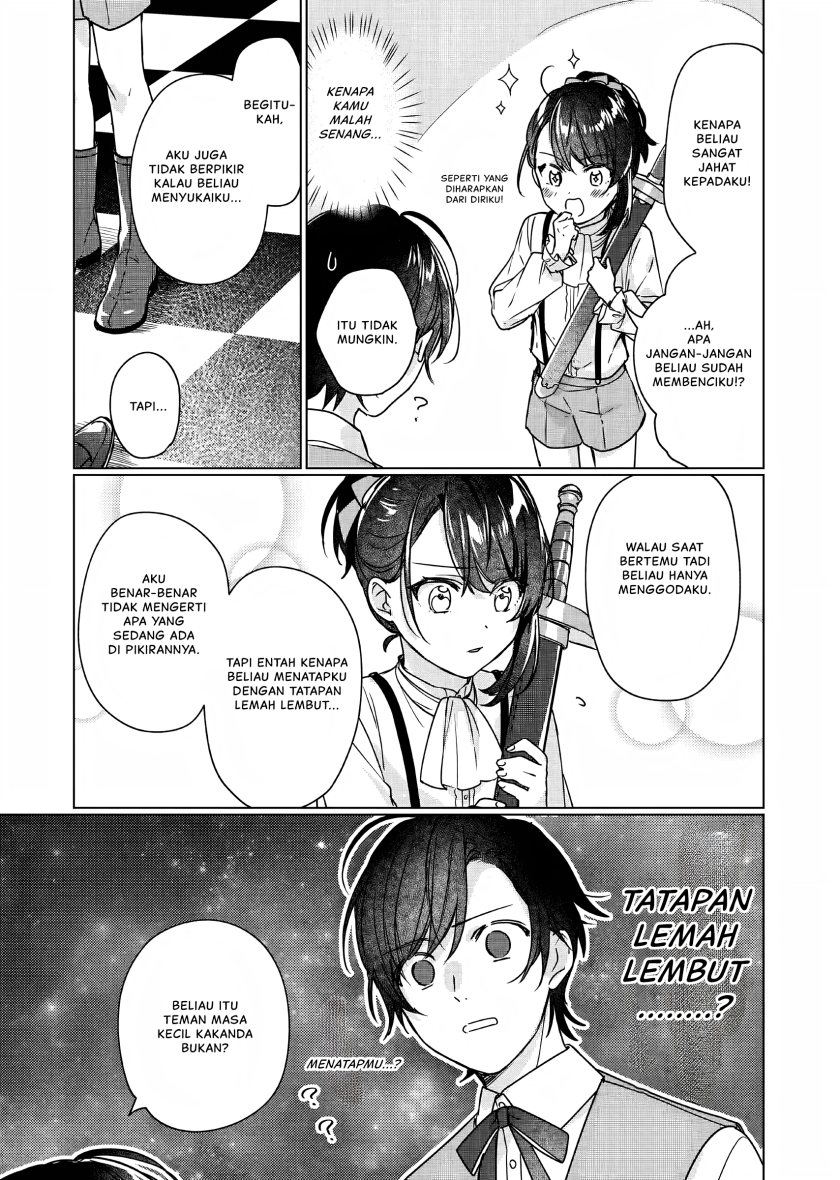 Rekishi ni Nokoru Akujo ni naru zo Chap 6.5 - Next Chap 7.5