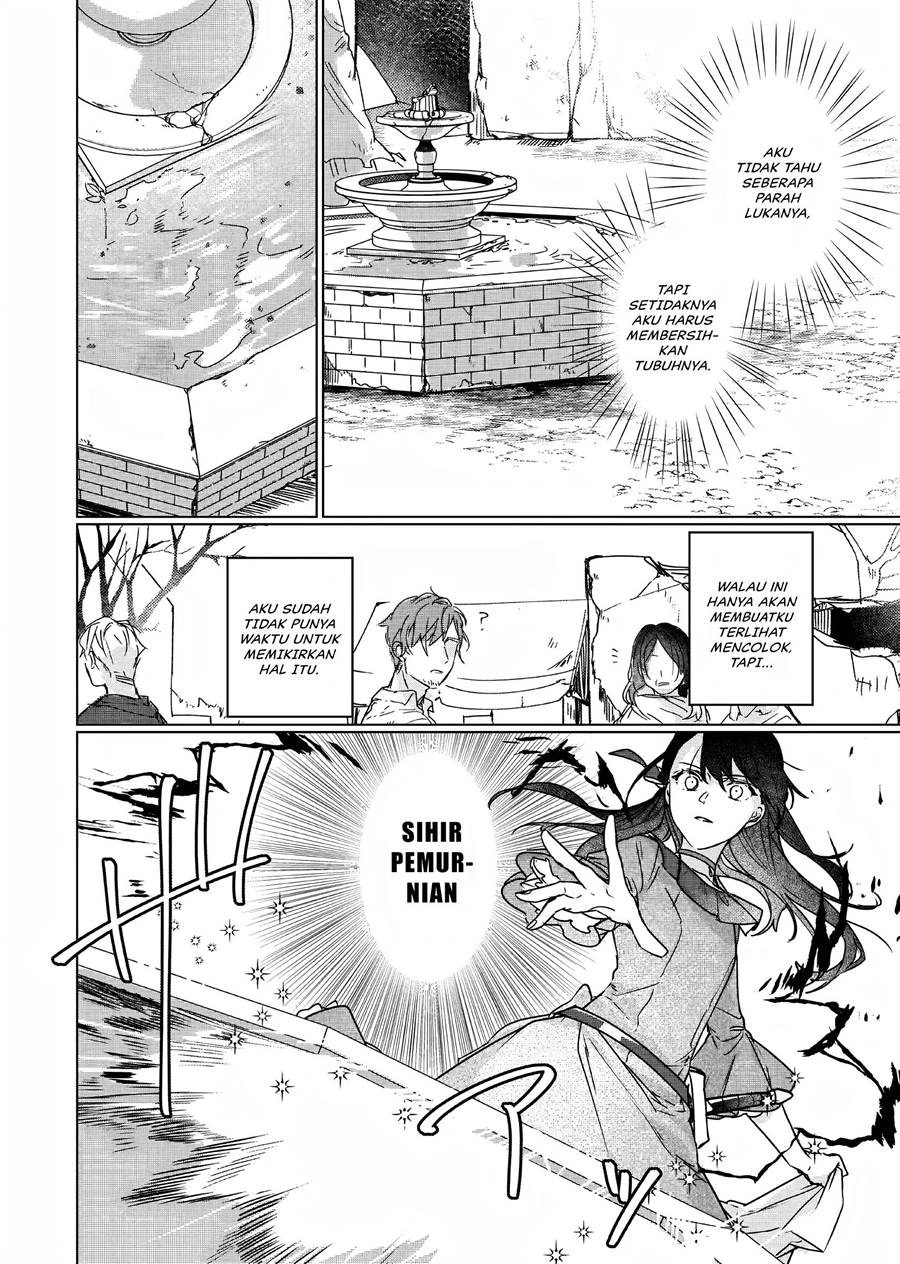 Rekishi ni Nokoru Akujo ni naru zo Chap 8 - Next Chap 9