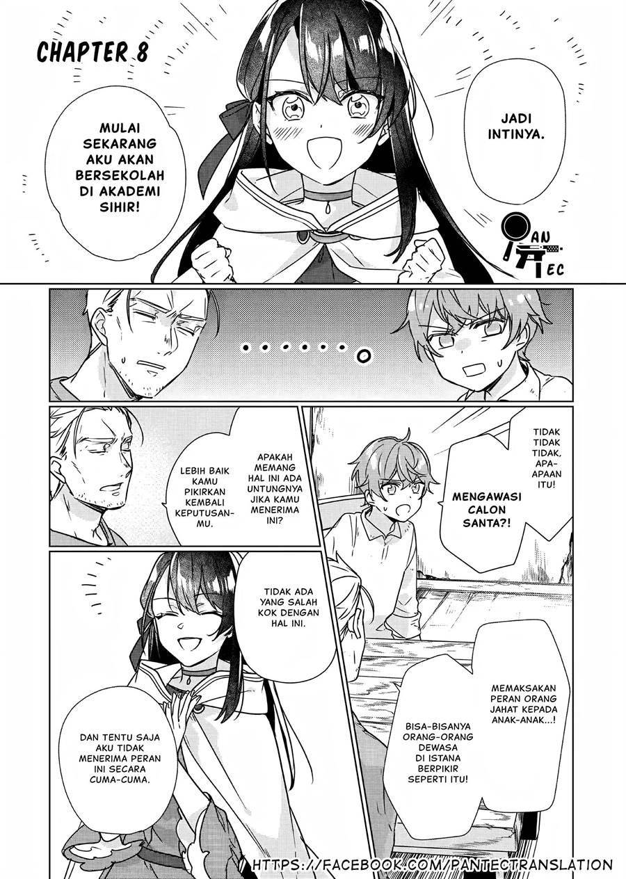Rekishi ni Nokoru Akujo ni naru zo Chap 8 - Next Chap 9
