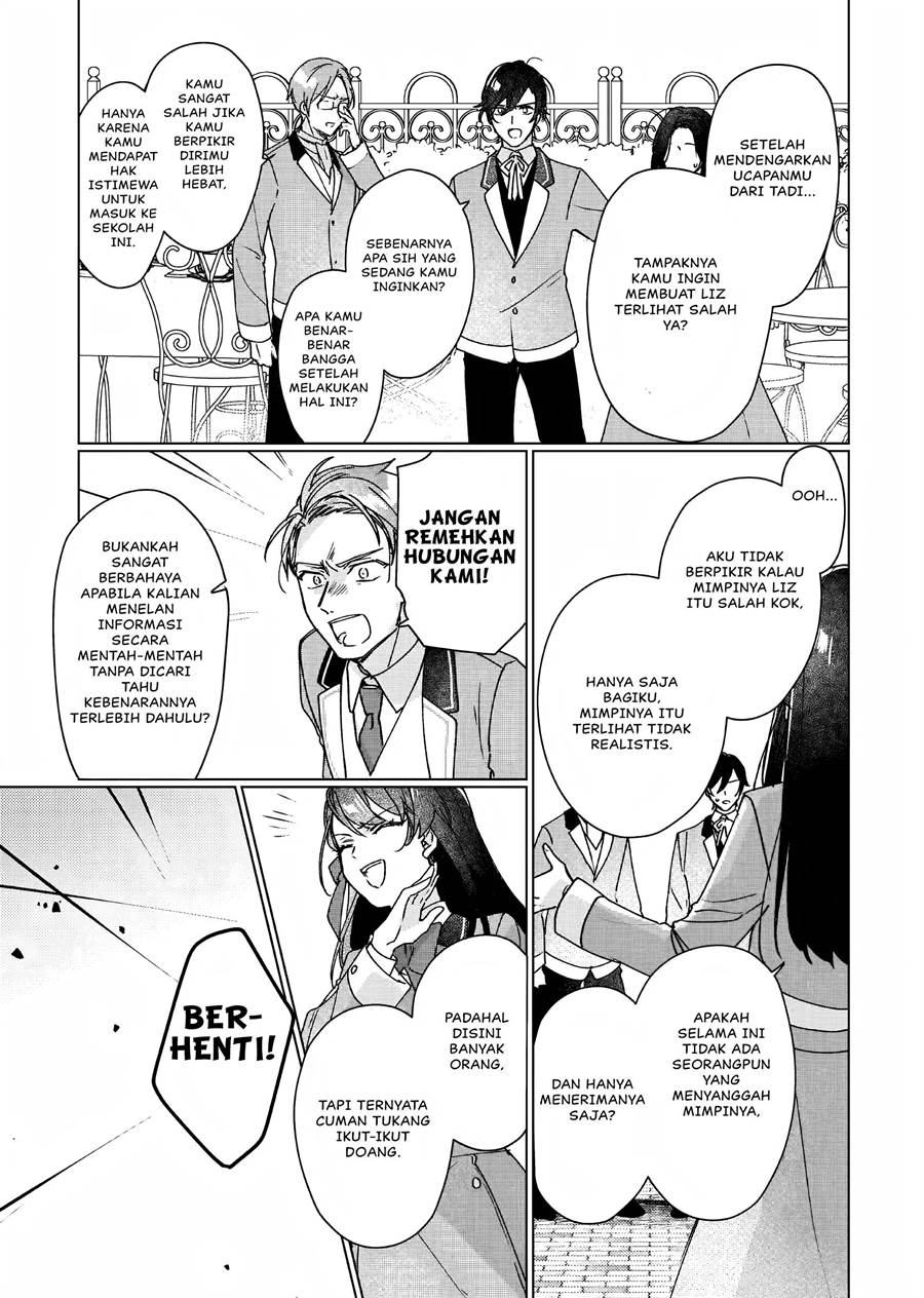 Rekishi ni Nokoru Akujo ni naru zo Chap 9 - Next Chap 10