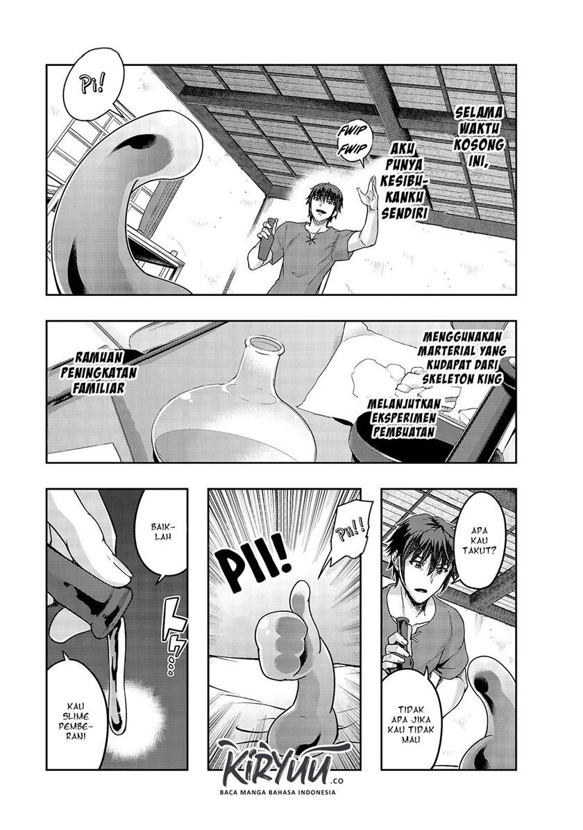 Hazure Waku no Joutai Ijou Skill de Saikyou ni Natta Ore ga Subete wo Juurin Suru made Chap 14 - Next Chap 15