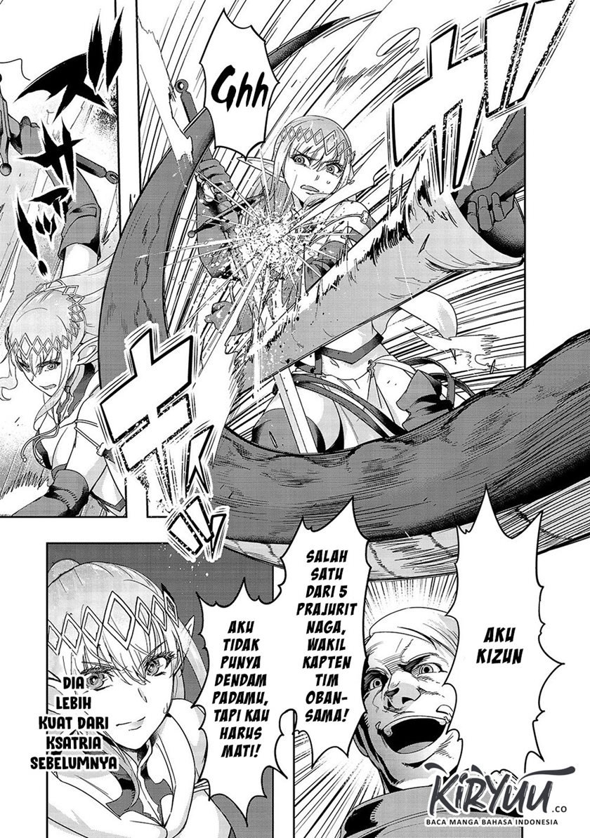 Hazure Waku no Joutai Ijou Skill de Saikyou ni Natta Ore ga Subete wo Juurin Suru made Chap 15 - Next Chap 16