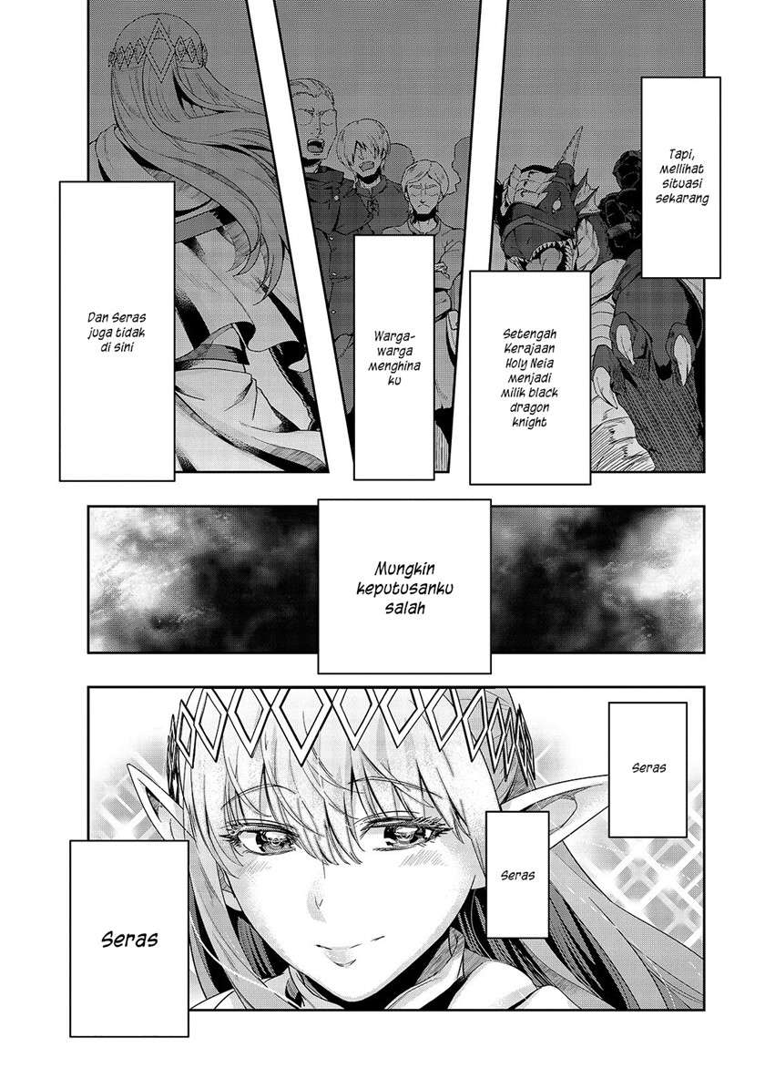 Hazure Waku no Joutai Ijou Skill de Saikyou ni Natta Ore ga Subete wo Juurin Suru made Chap 17 - Next Chap 18