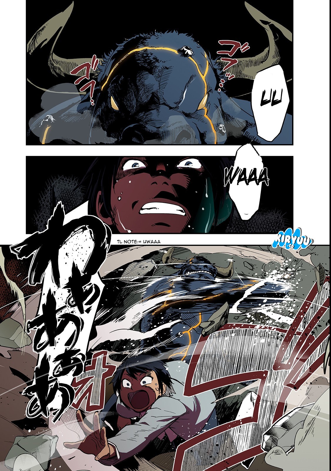 Hazure Waku no Joutai Ijou Skill de Saikyou ni Natta Ore ga Subete wo Juurin Suru made Chap 1 - Next Chap 2