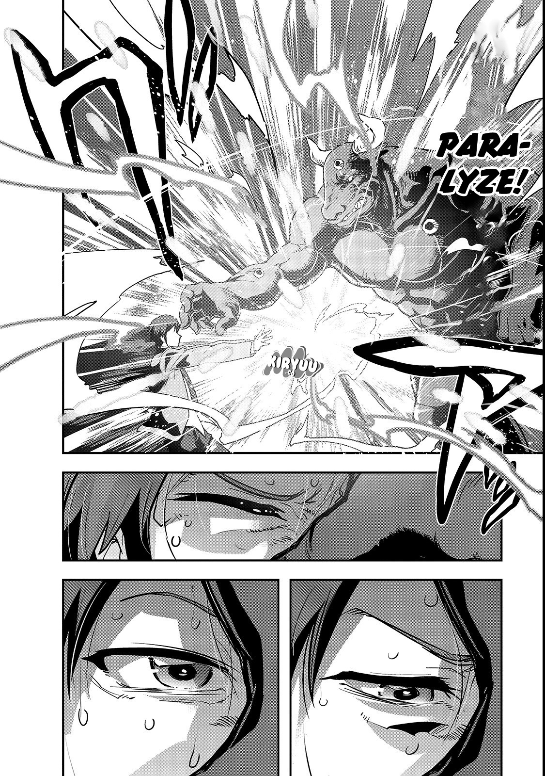 Hazure Waku no Joutai Ijou Skill de Saikyou ni Natta Ore ga Subete wo Juurin Suru made Chap 1 - Next Chap 2