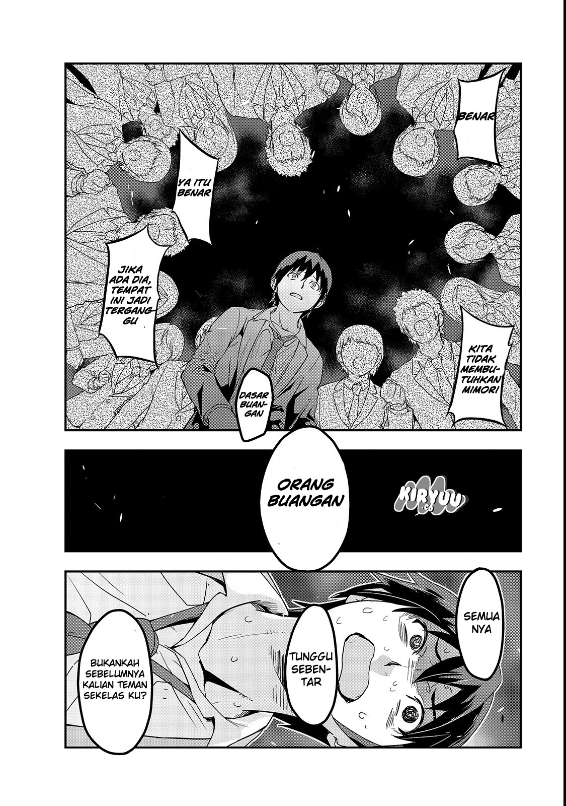 Hazure Waku no Joutai Ijou Skill de Saikyou ni Natta Ore ga Subete wo Juurin Suru made Chap 1 - Next Chap 2