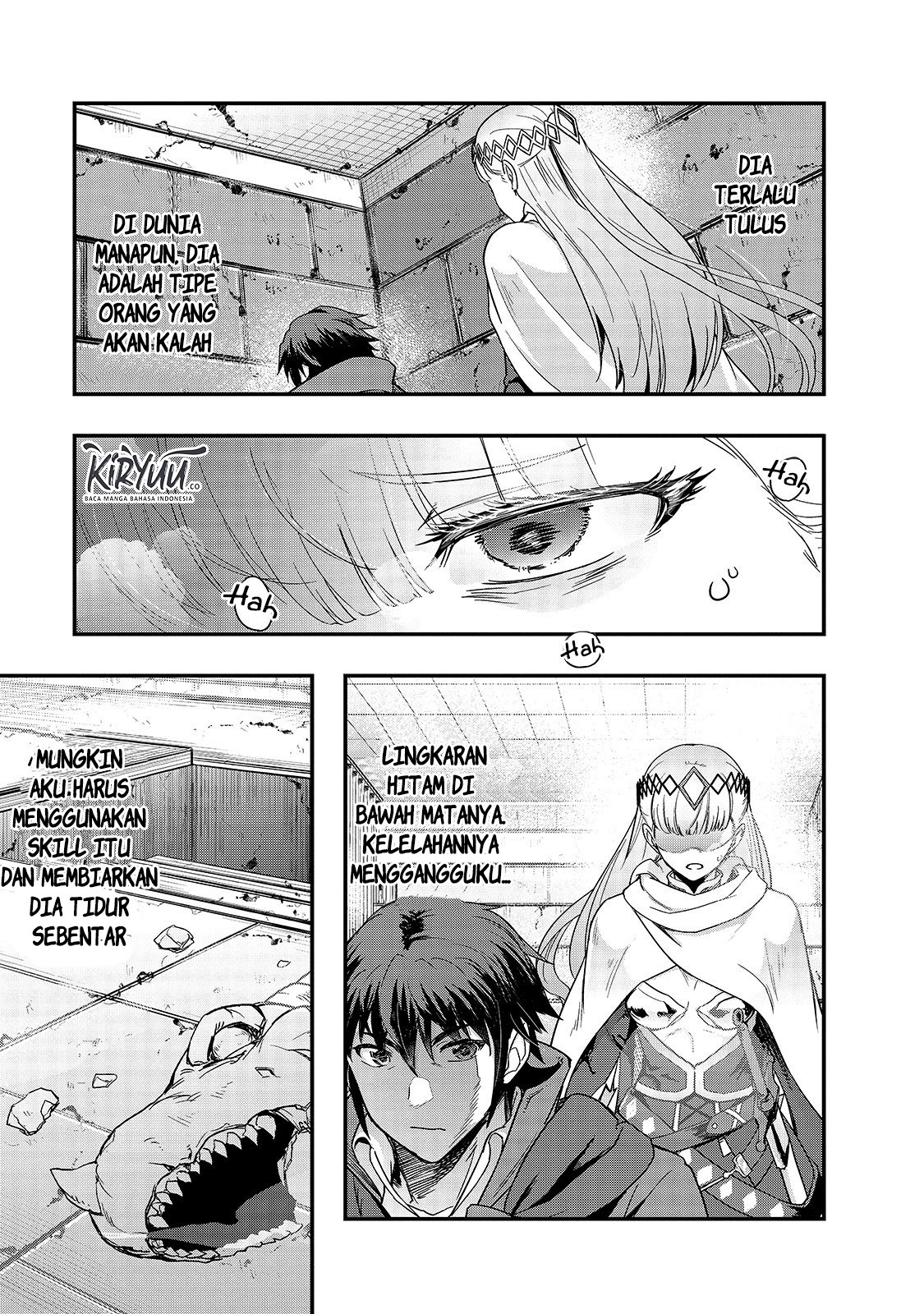 Hazure Waku no Joutai Ijou Skill de Saikyou ni Natta Ore ga Subete wo Juurin Suru made Chap 10 - Next Chap 11