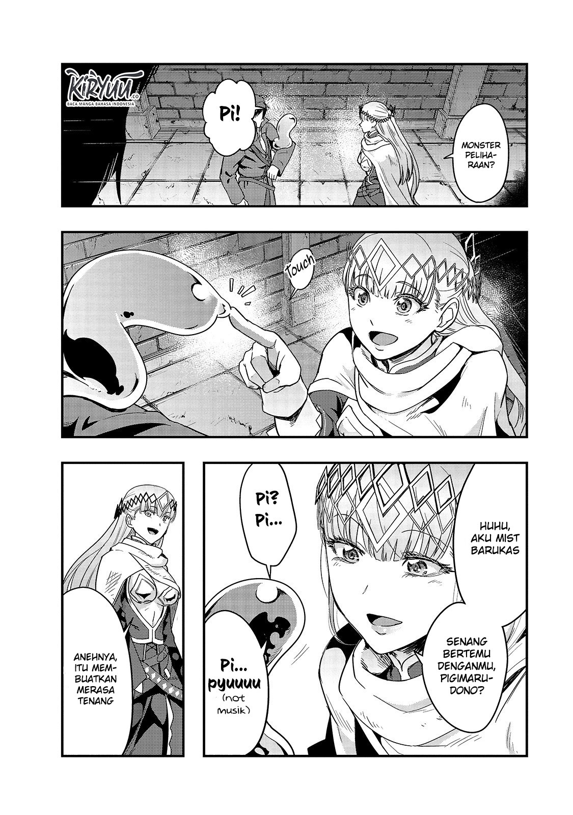 Hazure Waku no Joutai Ijou Skill de Saikyou ni Natta Ore ga Subete wo Juurin Suru made Chap 10 - Next Chap 11