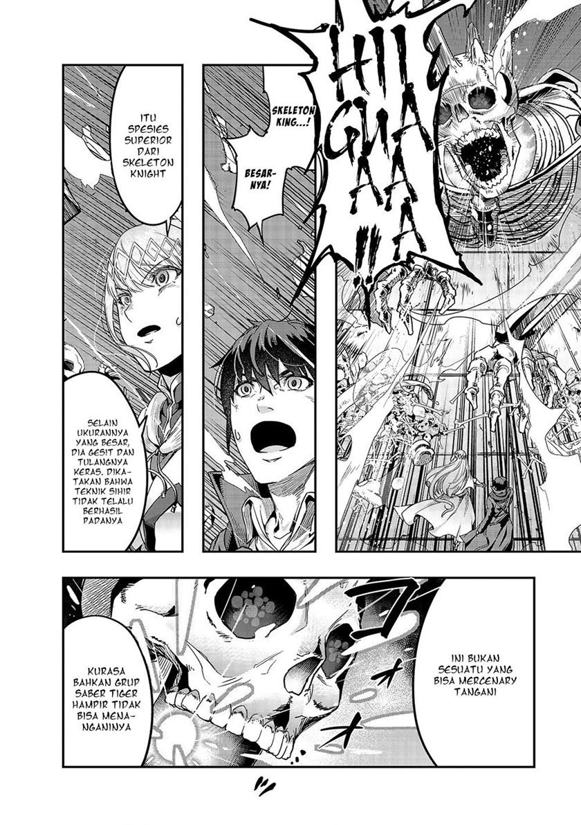 Hazure Waku no Joutai Ijou Skill de Saikyou ni Natta Ore ga Subete wo Juurin Suru made Chap 13 - Next Chap 14