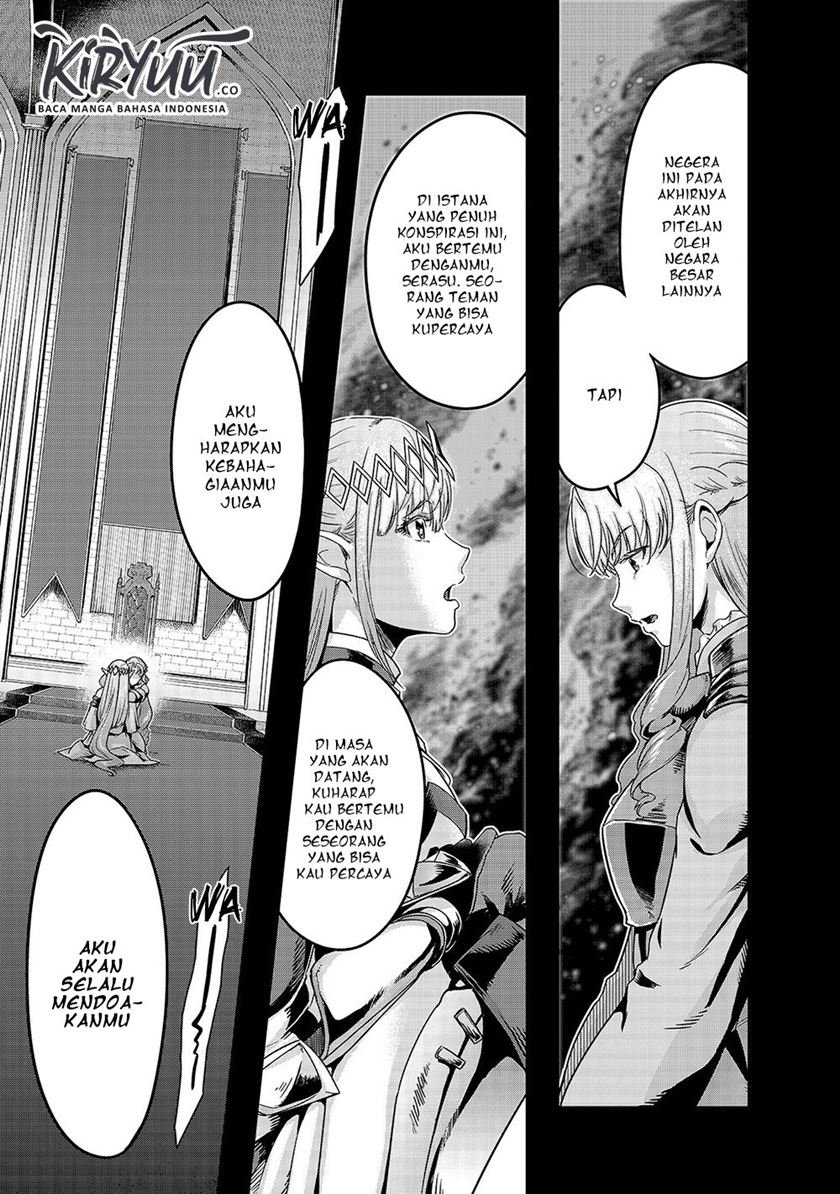 Hazure Waku no Joutai Ijou Skill de Saikyou ni Natta Ore ga Subete wo Juurin Suru made Chap 13 - Next Chap 14