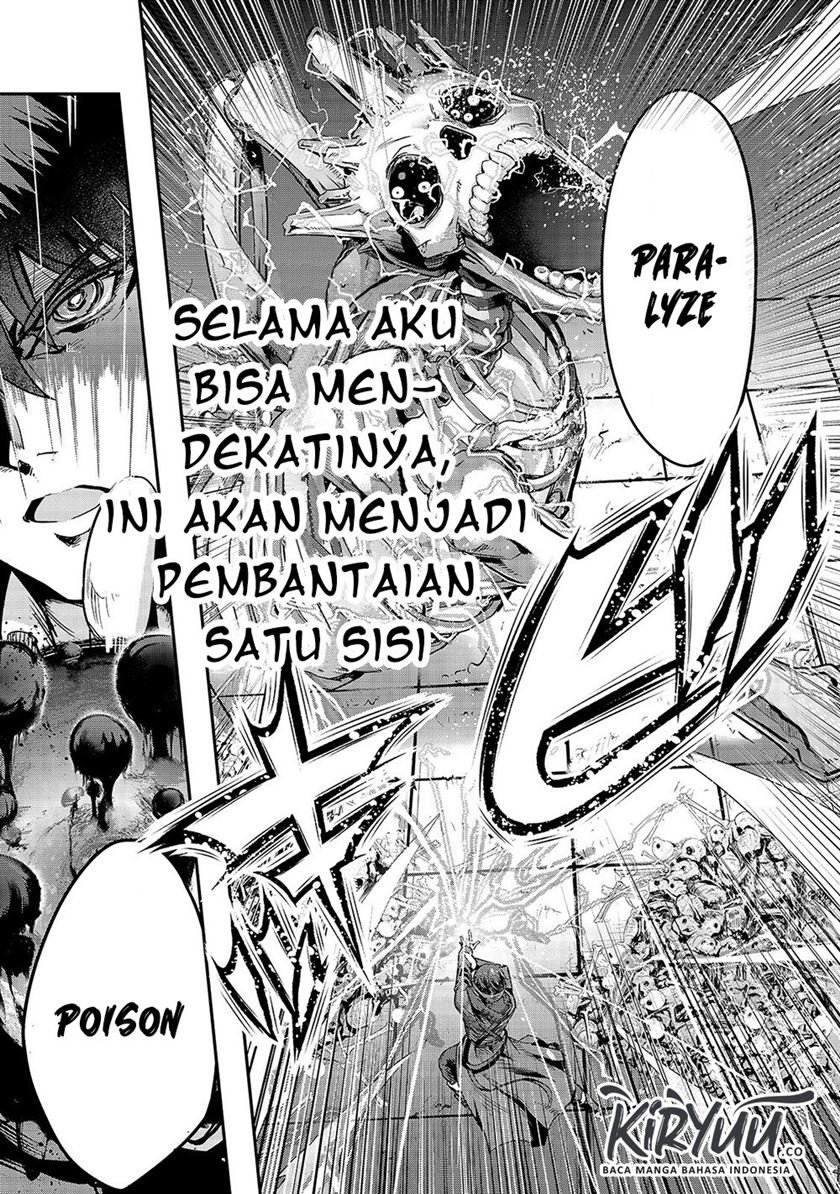 Hazure Waku no Joutai Ijou Skill de Saikyou ni Natta Ore ga Subete wo Juurin Suru made Chap 13 - Next Chap 14