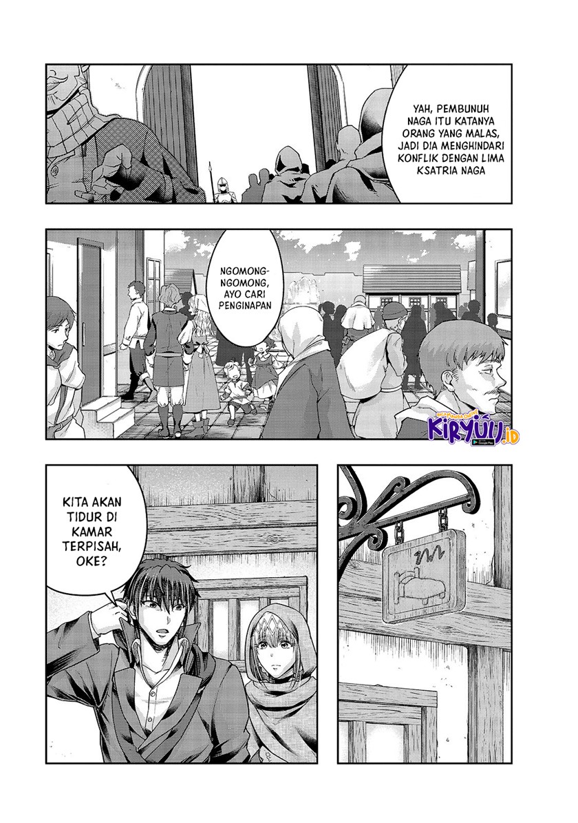 Hazure Waku no Joutai Ijou Skill de Saikyou ni Natta Ore ga Subete wo Juurin Suru made Chap 24 - Next Chap 25