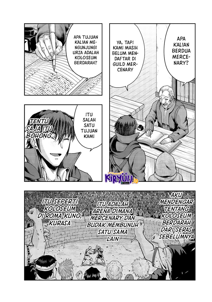 Hazure Waku no Joutai Ijou Skill de Saikyou ni Natta Ore ga Subete wo Juurin Suru made Chap 24 - Next Chap 25